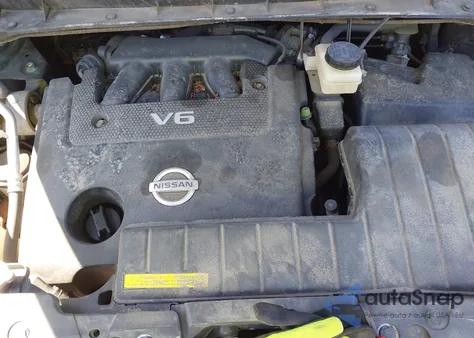 2013 Nissan Murano Sv from USA, damaged, VIN JN8AZ1MW7DW301564